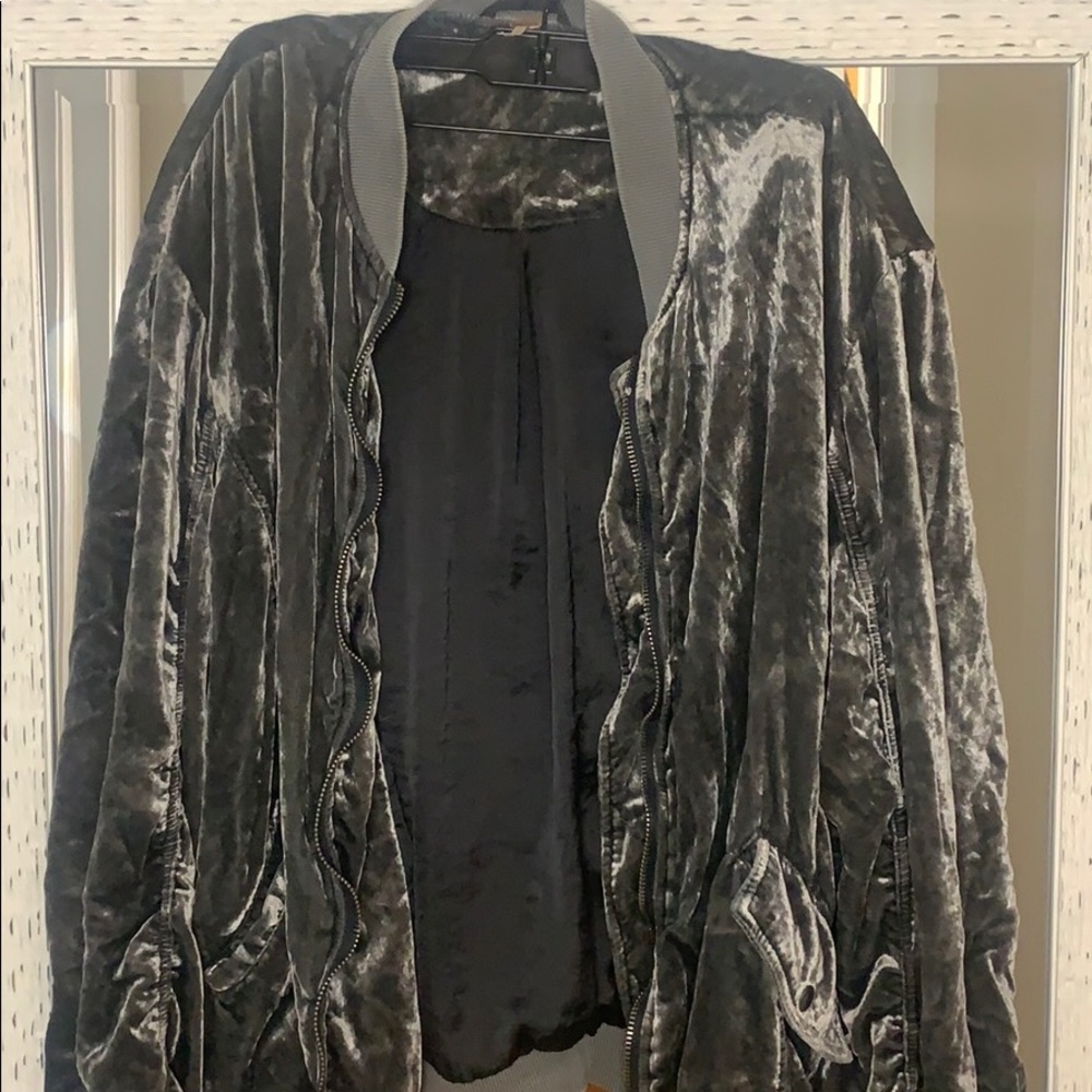 Free People Jacket